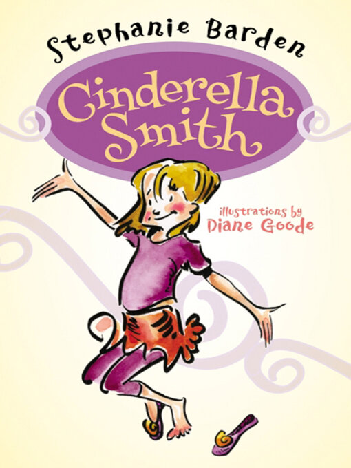 Cover image for Cinderella Smith
